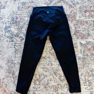 lululemon athletica Black Leggings